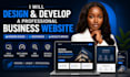 design shopify website, shopify website redesign,shopify business website