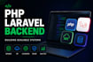 build scalable backend systems, saas platforms, and automation tools