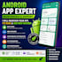 maintain your android app fix bugs and add new features