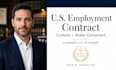 draft a legally binding US employment contract or agreement