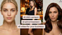 ai content video and foto