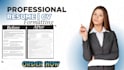 write a CEO and executive resume