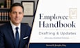 write a comprehensive, state compliant employee handbook