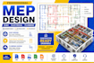 design accurate, code compliant mep drawings that are ready for construction