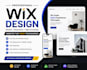 design wix website design and redesign