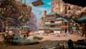 do landscape voxel environment art 3d game environment design level design