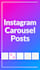 design viral canva instagram carousel posts for engagement