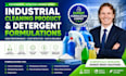provide industrial cleaning product and detergent formulations