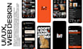 do UI UX design, mobile app or website ui ux design