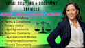 prepare your small claims lawsuit documents step by step