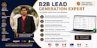 do manual b2b lead generation and targeted prospect research