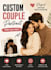 create personalized wedding and anniversary gift portrait
