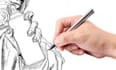 create 2d hand drawn frame by frame animation