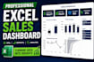 create automated excel dashboards and reports