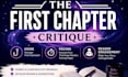 critique your first chapter to improve hook, pacing, and reader engagement