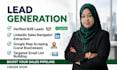 expert b2b lead generation