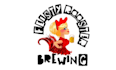 make fun unconventional logo for a beer brewing enthusiast