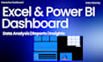 excel and power bi dashboards