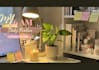 create aesthetic youtube thumbnails
