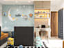 do interior design home and office rendering