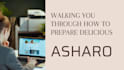 teach you online how to make asharo