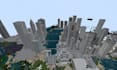 create custom minecraft city map spawn build survival adventures as your builder