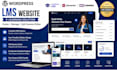 build a professional wordpress lms website for e learning and online courses