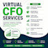 be your virtual chief financial officer cfo