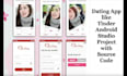 make a dating website, dating app with online video call and live stream