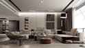 design and render 3d house with perfectionism