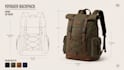 design bag tech pack, backpack, tote bag, purse handbag and duffle bag designs