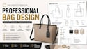 create bag tech pack back pack hand bag design duffle bag and golf bag
