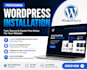 design and optimize wordpress affiliate website for beginners