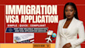 prepare your immigration and visa application documents