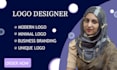 design eye catching and simple logo