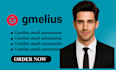fix gmelius email automation gmelius email workflow  gmelius email sequence