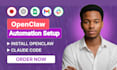 install open claw setup claude code open claw ai openclaw whatsapp openclaw fix
