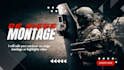edit your rainbow six siege montage or highlights video