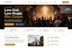 design wordpress webseite development, church website or redesign with elementor