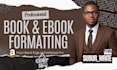 do ya romance book formatting, fiction book publishing