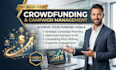 engineer a conversion optimized crowdfunding campaign