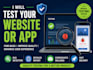 test your website and find bugs professionally
