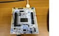 stm32 stm32h7 microcontroller prototype embedded sensor circuit stm32cubeide iar