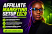 create an approved affiliate account on awin impact program cj affiliate