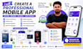build a professional android app using kodular