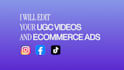 edit viral ecommerce video ads for facebook and instagram