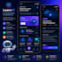 do ai language learning app, kids educational learning app, ai elearning app