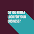manage inquiry about custom logo