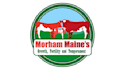 design powerful beef farmer business logo