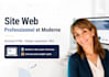 create your professional website